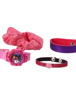 Alternative view of Gabby's Dollhouse Horloge Cadeau Set