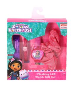 Gabby's Dollhouse Horloge Cadeau Set