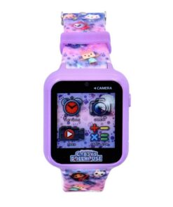 Alternative view of Gabby's Dollhouse Interactief Horloge Paars