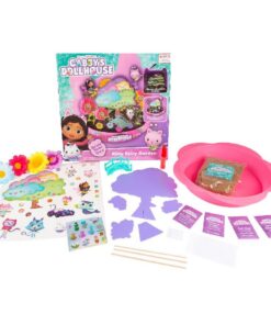 Gabby's Dollhouse Kitty Fairy Garden