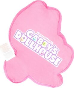 Alternative view of Gabby's Dollhouse Kussen 44x38 cm Roze