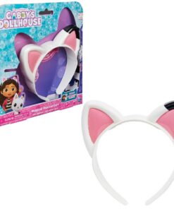 Gabby's Dollhouse Magische Muzikale-Kattenoren + Licht