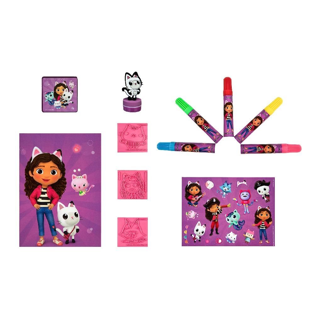 Gabby's Dollhouse Mega Creatieve Set - Image 2