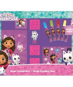 Gabby's Dollhouse Mega Creatieve Set
