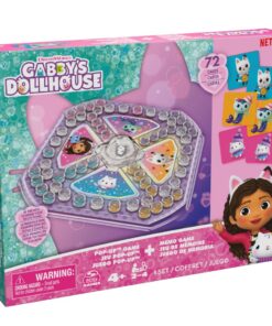 Gabby's Dollhouse Memo en Pop-Up Spel