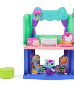 Alternative view of Gabby's Dollhouse Movie Meerkinkat's Badkamer