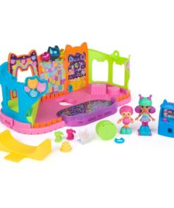 Alternative view of Gabby's Dollhouse Party Zolder