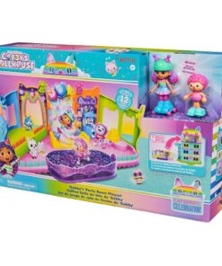 Gabby's Dollhouse Party Zolder