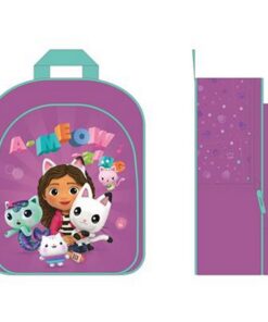 Gabby's Dollhouse Rugtas Roze/Groen