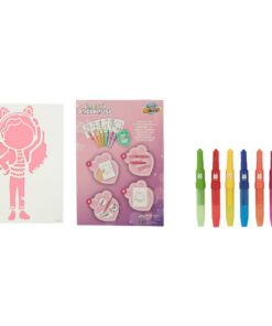 Alternative view of Gabby's Dollhouse Spray Pen Set