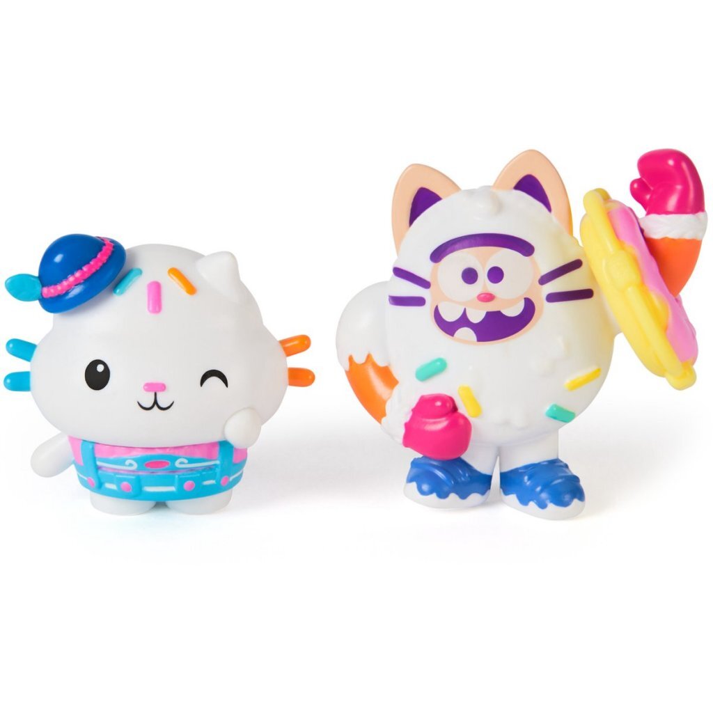 Gabby's Dollhouse The Movie Cakey & Cookie Bobby - Image 2