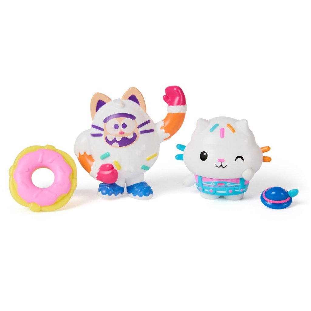 Gabby's Dollhouse The Movie Cakey & Cookie Bobby - Image 3