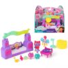 Gabby's Dollhouse The Movie DJ Kattenkruid Muziek Speelset