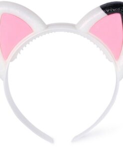 Alternative view of Gabby's Dollhouse The Movie Gabby's Magische Kattenoren Haarband + Licht en Geluid
