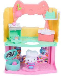 Alternative view of Gabby's Dollhouse The Movie Kamer Cakey's