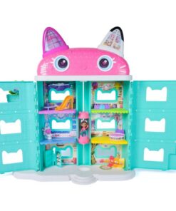 Alternative view of Gabby's Dollhouse The Movie Poppenhuis