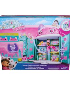 Gabby's Dollhouse The Movie Poppenhuis
