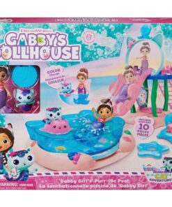 Gabby's Poppenhuis Zwembad