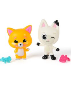 Alternative view of Gabby&rsquo;s Dollhouse The Movie Pandy & Chumsley