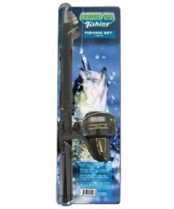 Game On Fishing Tele Werphengel 1.60M + Accessoires