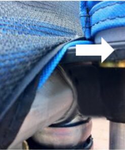 Game On Sport Onderdelen Plastic Kap Van Klemhuls