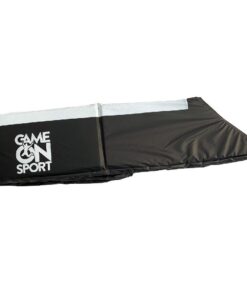 Game On Sport Trampolinerand 163x215 cm Zwart