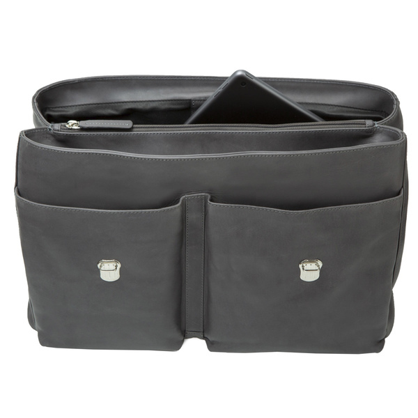 Geen Merk JU-47260 Aktetas Pride And Soul. DISTRICT - Image 2