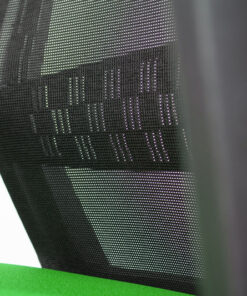 Alternative view of Geen Merk LF-2011603 Bureaustoel Linea Tekna 01 Zwart/groen Met 2D Armleuning