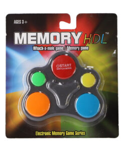 Geheugen Volgspel + Licht en Geluid