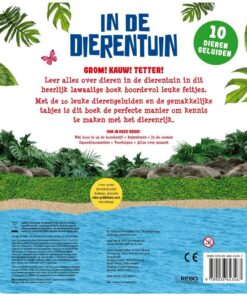 Alternative view of Geluidenboek In De Dierentuin