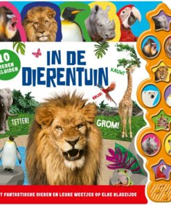 Geluidenboek In De Dierentuin