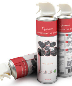 Alternative view of Gembird Druklucht 600ml Cad4