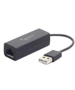 Alternative view of Gembird Gmb Adapter Usb2.0 -> Utp Rj45