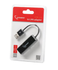 Gembird Gmb Adapter Usb2.0 -> Utp Rj45