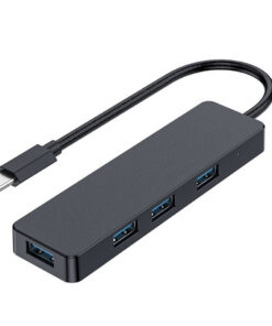 Alternative view of Gembird Gmb Hub Usb-c 4-poorts U3p4-01