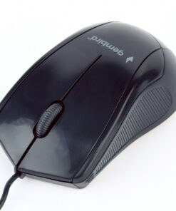 Alternative view of Gembird Gmb Muis Bedraad Zwart 3b-02