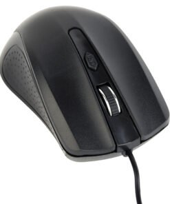 Alternative view of Gembird Gmb Muis Bedraad Zwart 4b-01