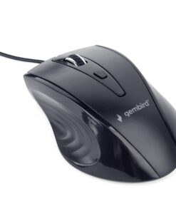 Alternative view of Gembird Gmb Muis Bedraad Zwart 4b-02