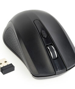 Alternative view of Gembird Gmb Muis Draadloos Zwart 4b-04