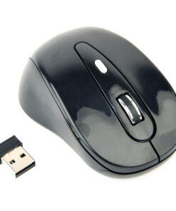 Alternative view of Gembird Gmb Muis Draadloos Zwart 6b-01