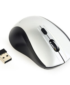 Alternative view of Gembird Gmb Muis Draadlooszw/zi 4b-02-bs