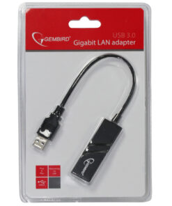 Alternative view of Gembird Gmb Netwerkadapter Usb3.0