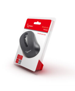 Gembird MUSWB1 Draadloze Muis Zwart