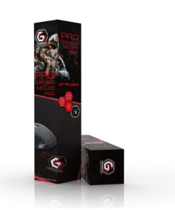 Gembird Stoffen Muismat Pro-s