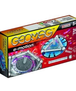 Geomag E-Motion Power Spin 24-delig