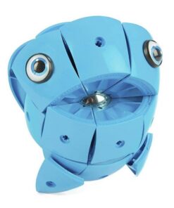 Geomag Kor Color Covers 26-delig Blauw