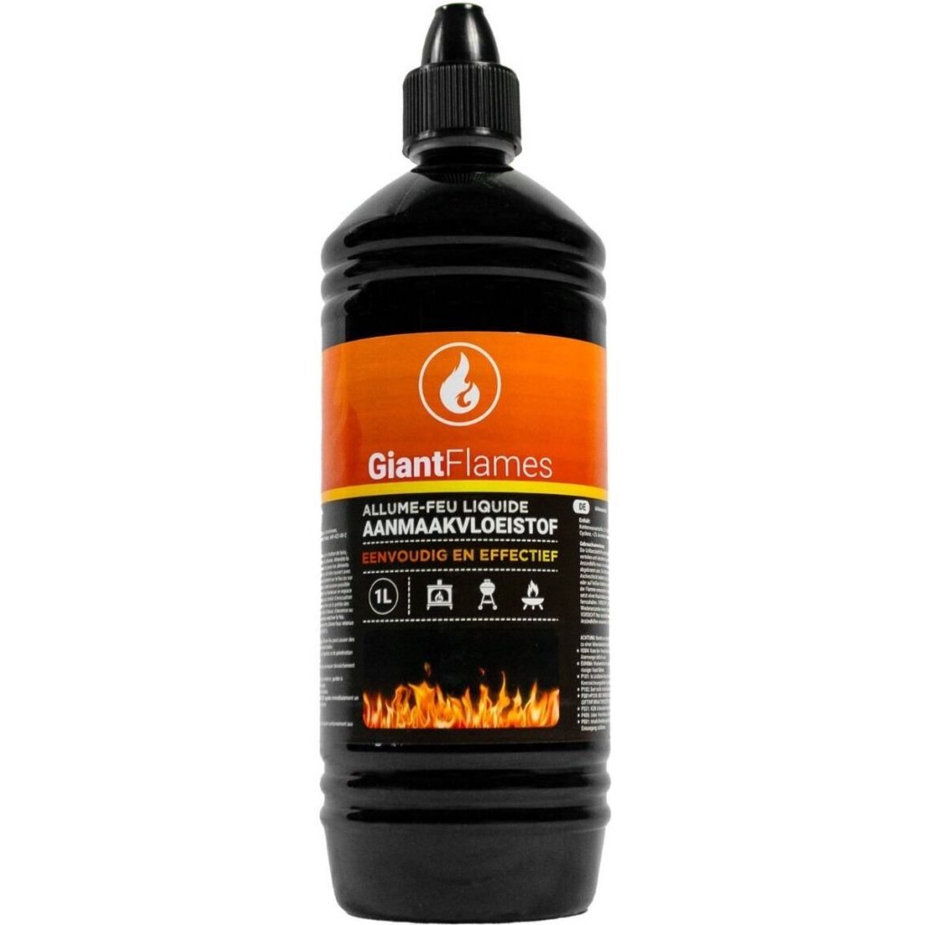 Giant Flames Aanmaakvloeistof 1L