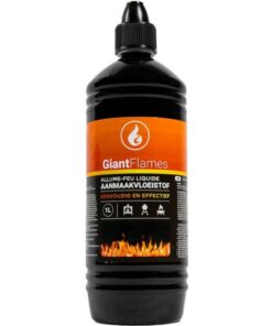 Giant Flames Aanmaakvloeistof 1L