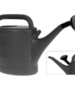 Gieter 10L Antraciet