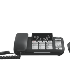 Alternative view of Gigaset DL780 Plus Telefoon Vast + Draadloos